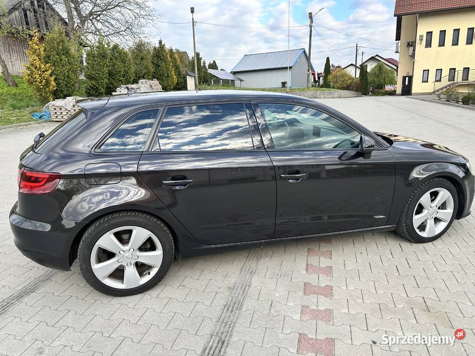 Audi a3 8v 20tdi Myślenice