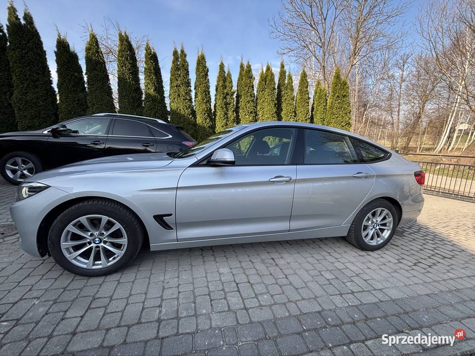 BMW 3 GT 20 Sprzedam salon Polska FV 23 podkarpackie Rzeszów