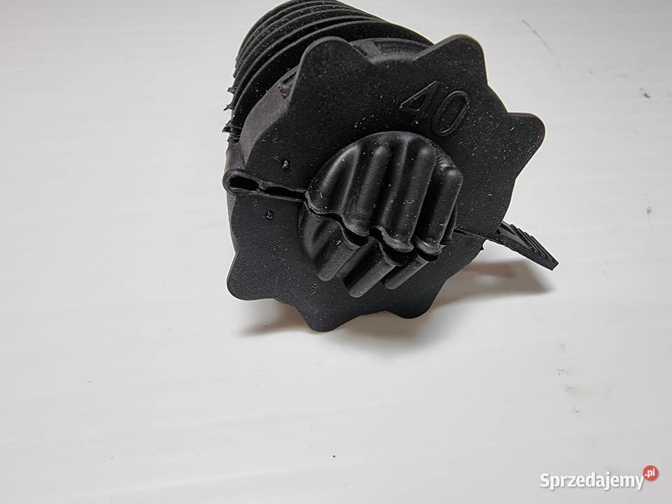 Dłąwnica czopowa 40 gwiazdowy wkład Poznań