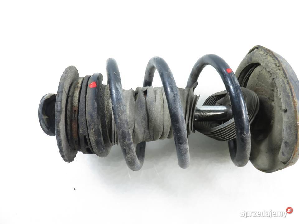 MCPERSON LEWY PRZEDNI RENAULT MASTER III 23 dCi