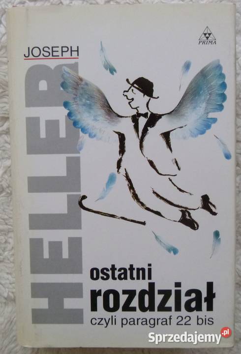 Ostatni rozdział czyli paragraf 22 bis Joseph Warszawa