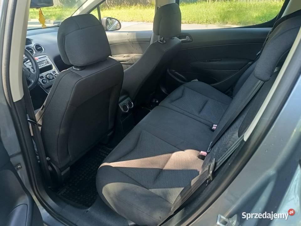 Peugeot 308 16 hdi hatchback super stan Kraków