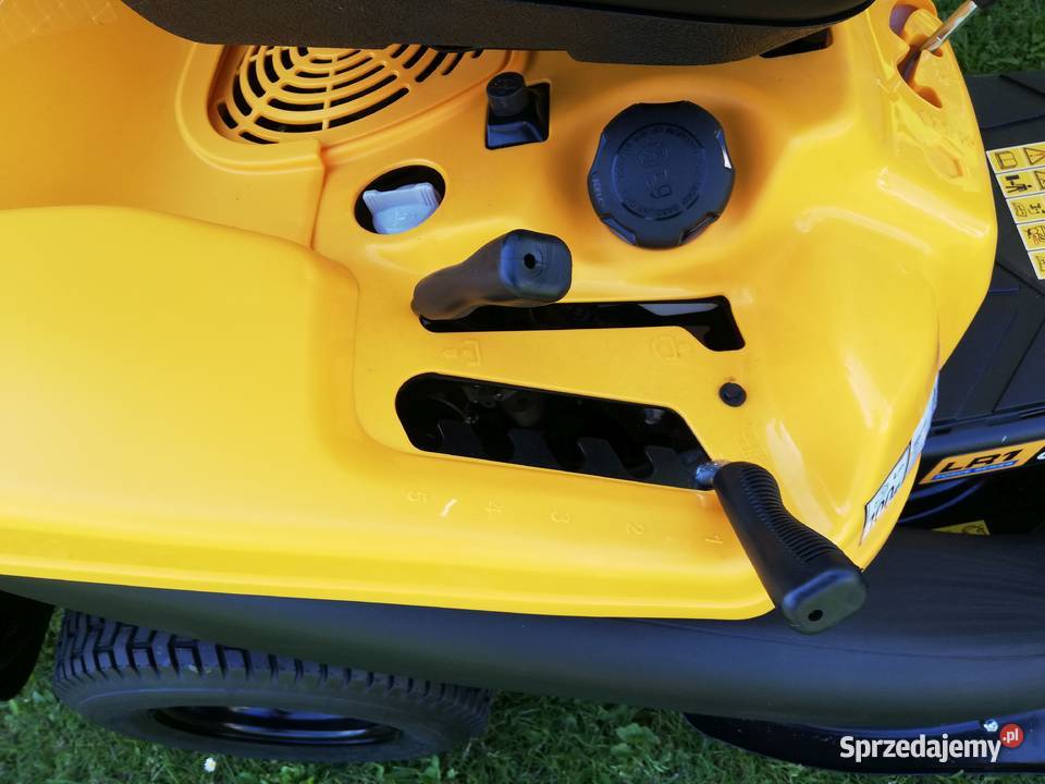 Nowa Kosiarka traktorek ogrodowy Cub Cadet LR1 Dom i Ogród Kobiele Wielkie