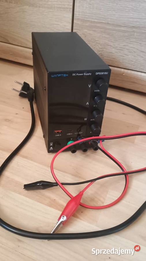 zasilacz laboratoryjny 30V 10A 300W Lubartów