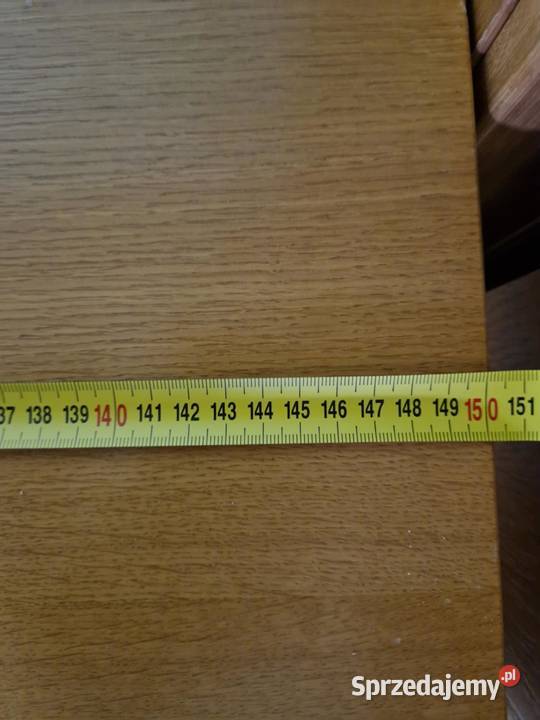 Stół Ława Drewniana Drewno Ciężki 150x85 Lekkie Stoły Poznań