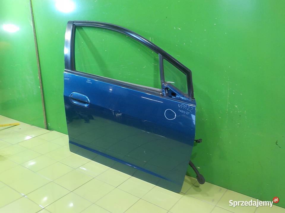 HONDA INSIGHT II 13 IMA AUT 09r 5D drzwi prawe Drzwi