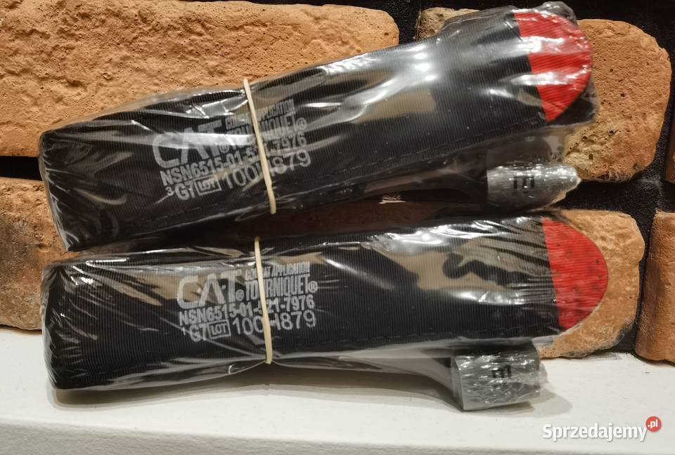 Staza CAT gen 7 Szczecin