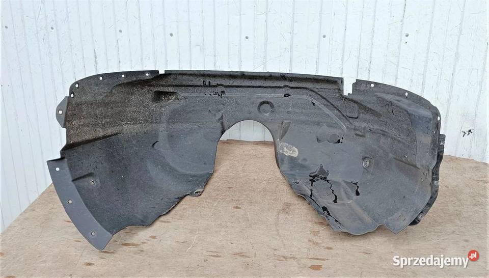 FORD MONDEO MK5 NADKOLE PRAWE PRZEDNIE