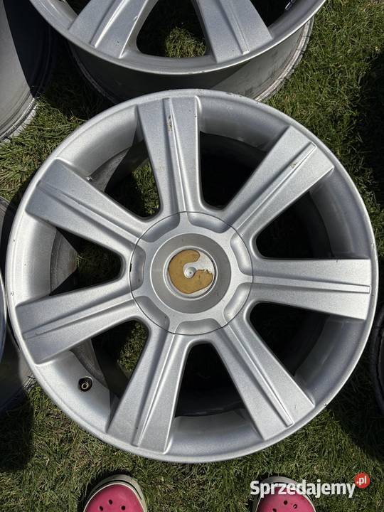 Bmw styling 96 5x120 17 8jx17 bmw e46 m pakiet BMW OE Kazimierza Wielka
