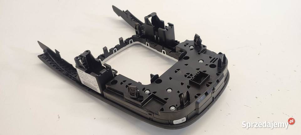 AUDI A4 B8 Q5 PANEL STEROWANIA MMI 8T0919611K Panele sterowania, przełączniki