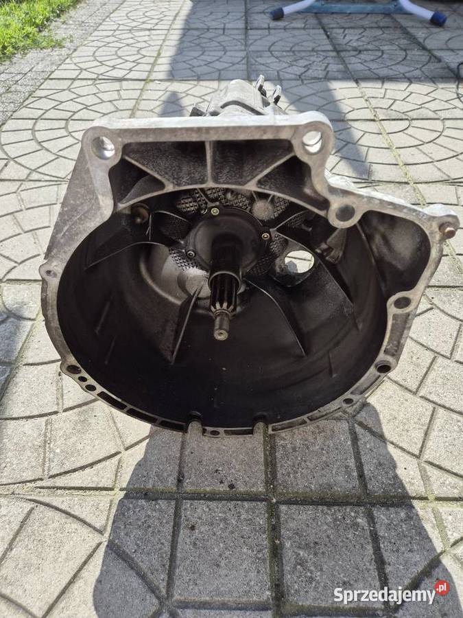 BMW e36 e46 e39 skrzynia biegów ZF manual na