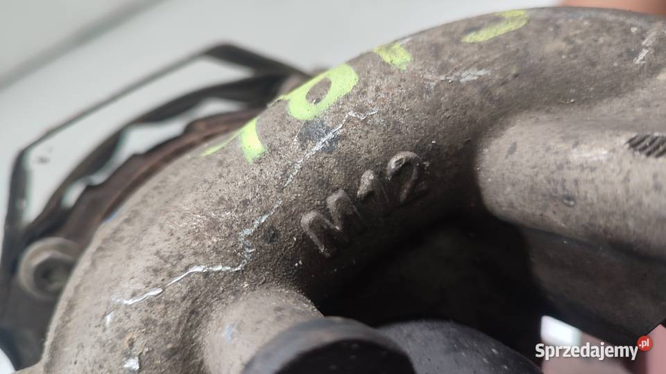TURBOSPRĘŻARKA TURBINA 03L253016T AUDI SKODA Włoszczowa