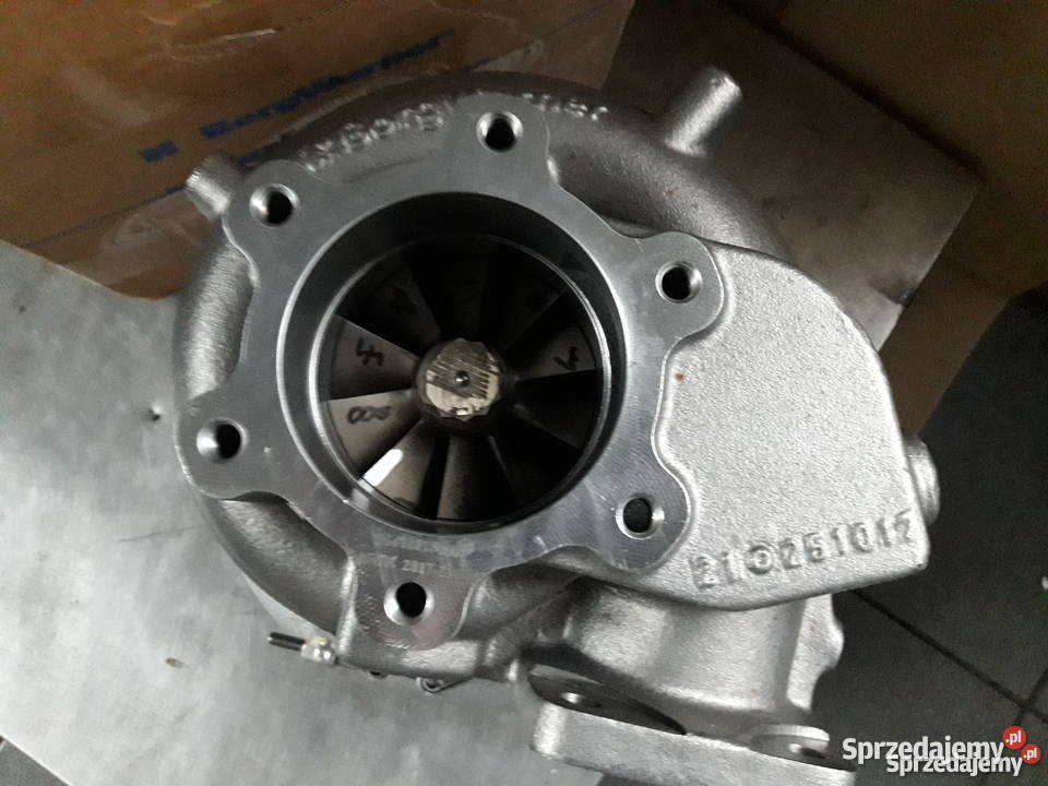Mercedes OM502LA 942991 Turbosprężarka Turbina Częstochowa