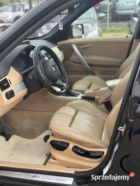 BMW x3 Mpakiet aero pakiet panoramadach elektrochrom. lusterka boczne