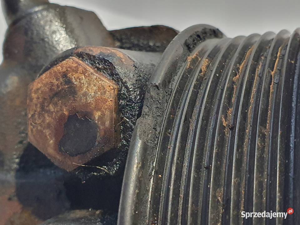 POMPA WSPOMAGANIA Ford Transit MK7 VII 22 TDCI