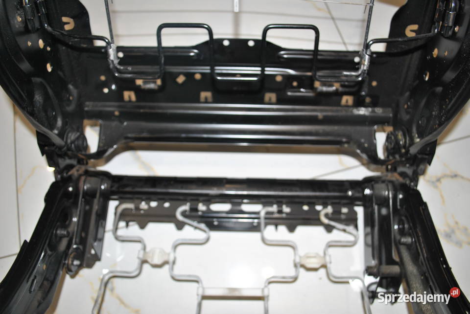 Rama fotela kierowcy KOMFORT BMW E60 E61 E65 E66