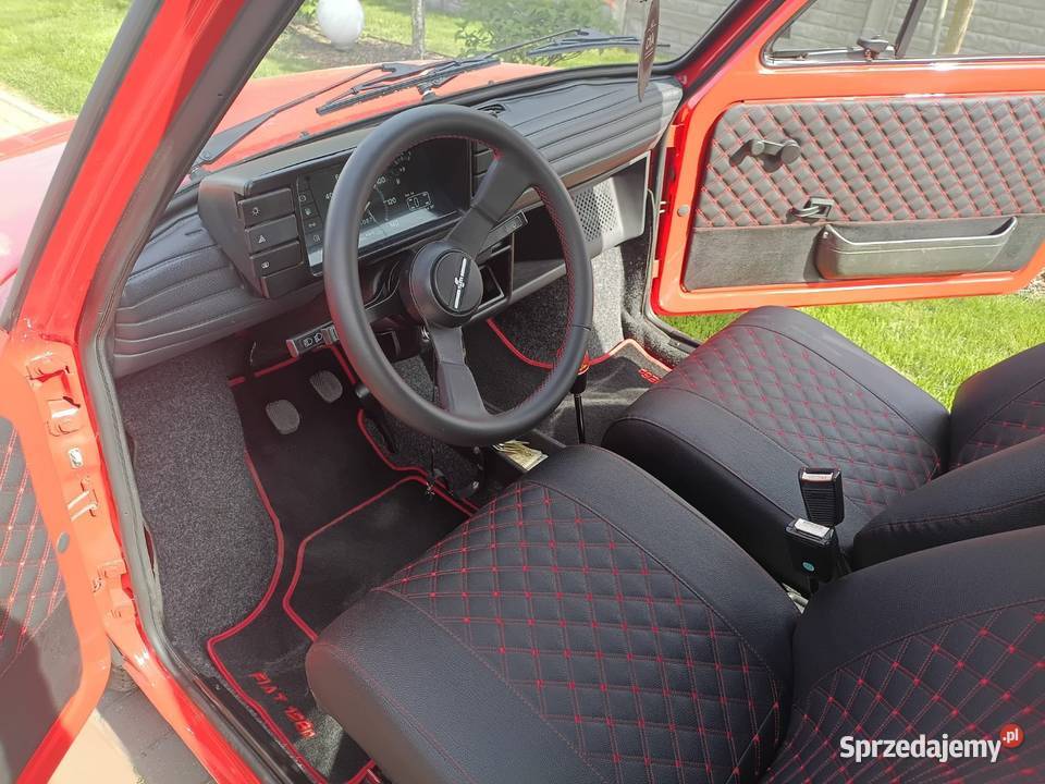 Sprzedam Fiata 126p śląskie Lyski sprzedam