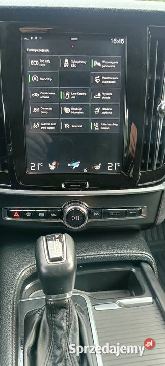Volvo V90 20 Diesel 2018 Gorzów Wielkopolski