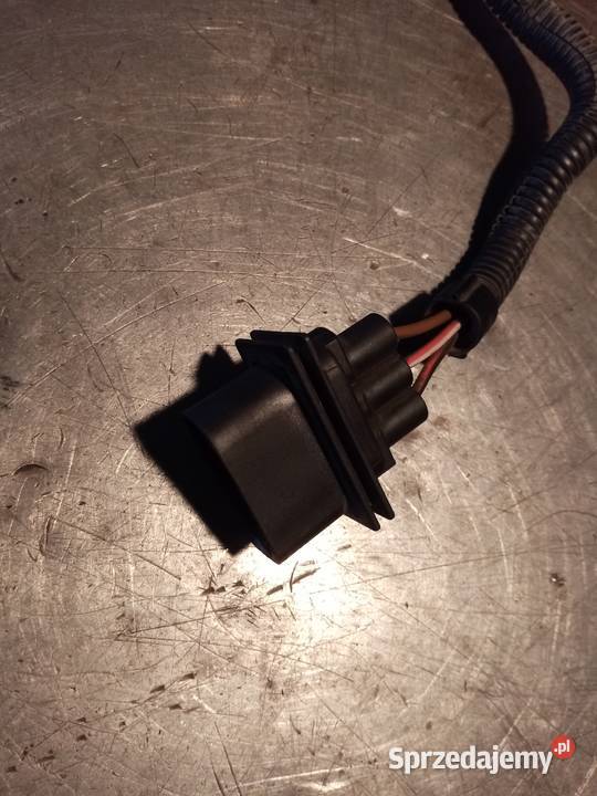Kostka wtyczka wentylatora chłodnicy 1J0906443 łódzkie Łódź