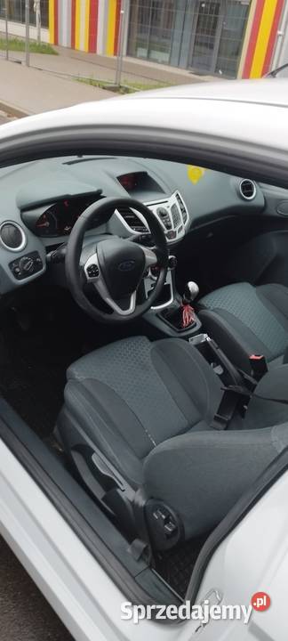 Ford Fiesta wielofunkcyjna kierownica Białystok sprzedam