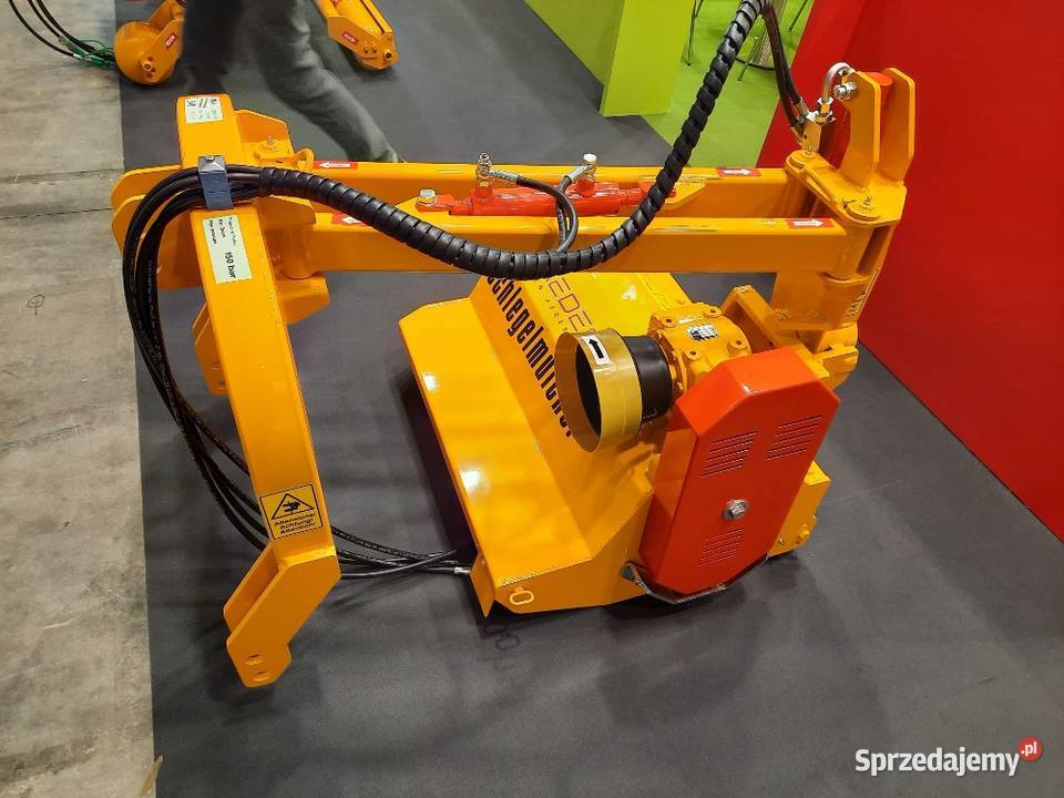 Wykaszarka leśna jednorzędowa Aedes Turek