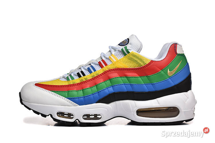 Nike Air 95 buty sportowe rozmiar 3646 mazowieckie sprzedam