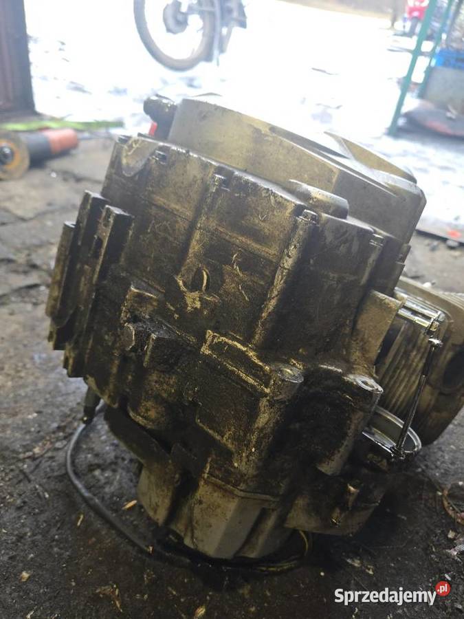 Silnik romet z 125 junak Gorzów Wielkopolski