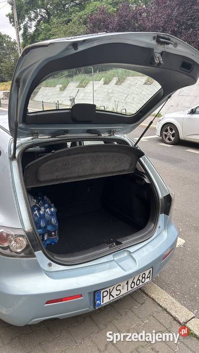 Mazda 3 BK 16 diesel nieuszkodzony 3 Gruszczyn