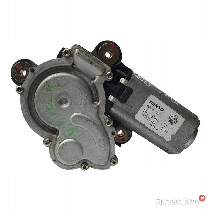SILNICZEK WYCIERACZKI TYŁ Fiat Stilo mechanizm Chełm