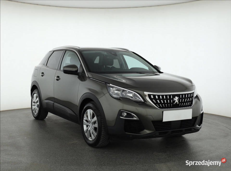 Peugeot 3008 12 PureTech Piaseczno