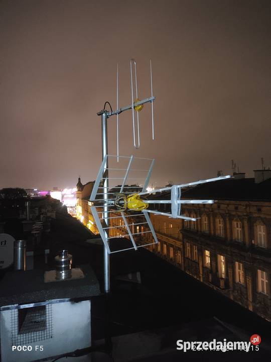 Serwis Anten Kraków HORYZONT