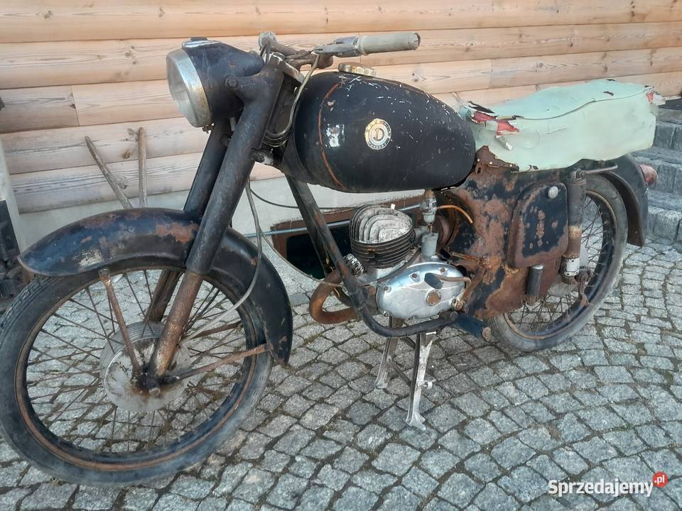 Shl dmv 125 danuvia 175 csepel 150 sprzedam