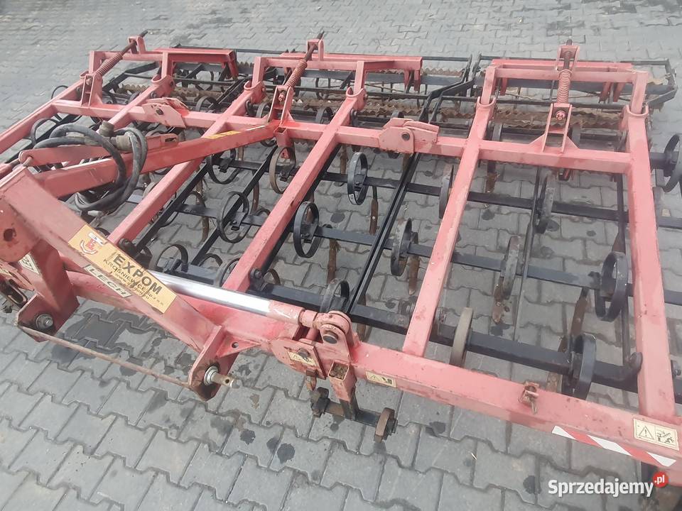 Agregat kultywator gruber Kazimierza Wielka