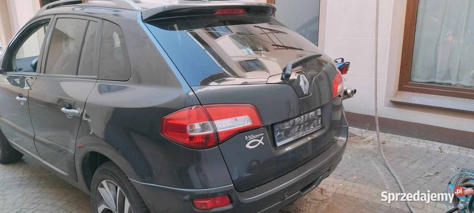 Sprzedam Renault koleos 20 diesel 2015 mały Ostrzeszów