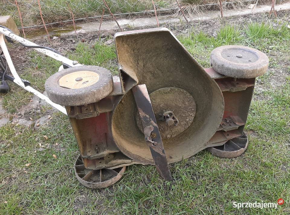Kosiarka elektryczna ALA lubelskie Bychawa