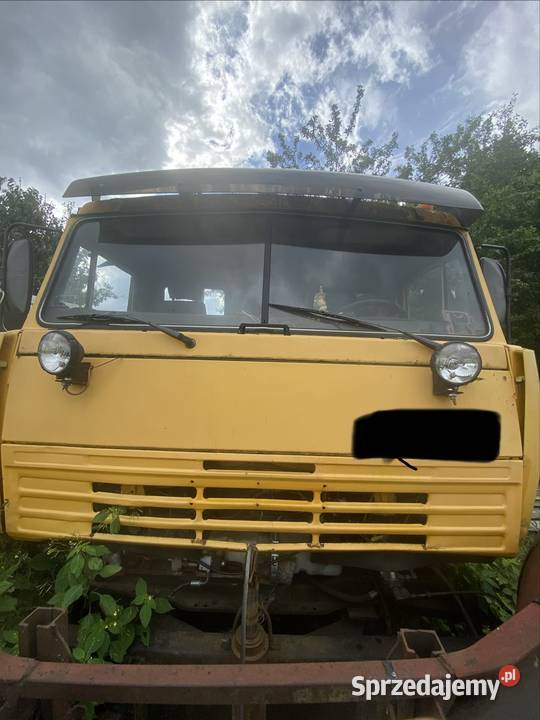 Ural 6x6 podlaskie Jeleniewo