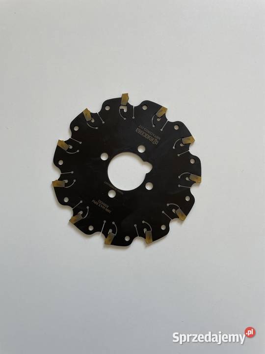 Frez tarczowy KYOCERA MSTA125N2211T 125 Czarnożyły