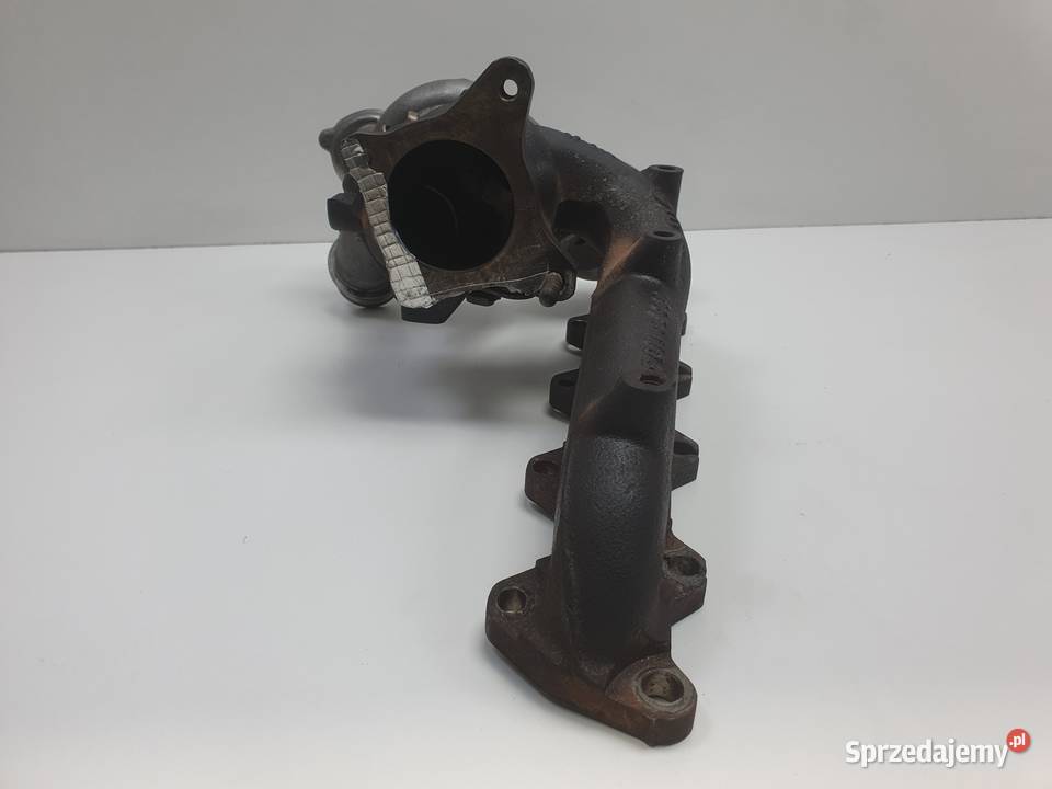 TURBOSPRĘŻARKA VW Golf VI 14 TSI CAX turbo
