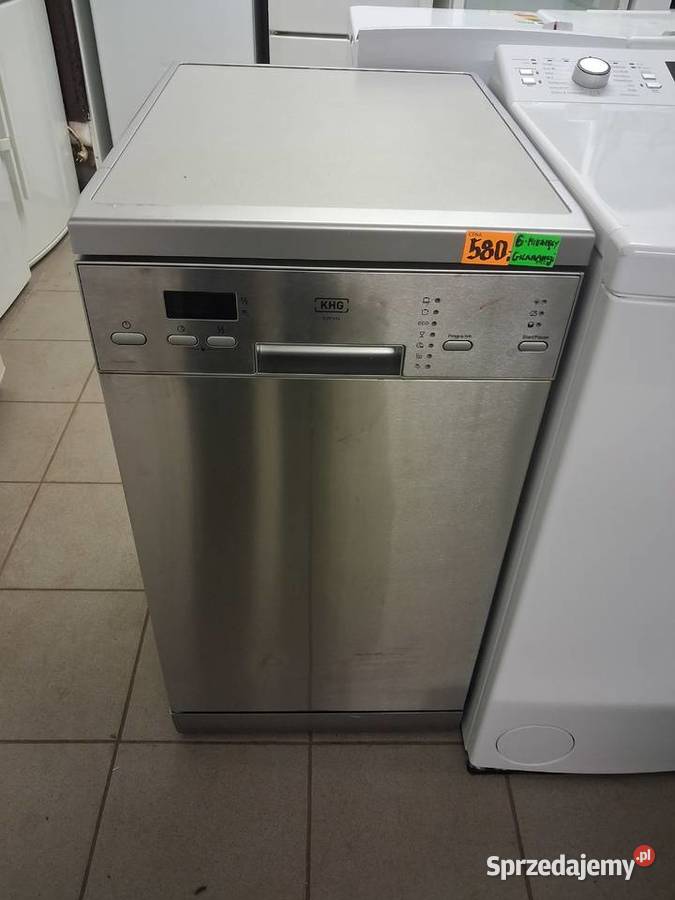 ZMYWARKA WOLNOSTOJĄCA KGH