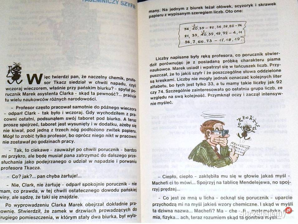 Przygody z Machefim Włodzimierz Wajnert Rok wydania 1987 Chełm