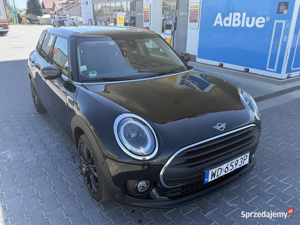 Mini Clubman Cooper Automat podkarpackie Krosno