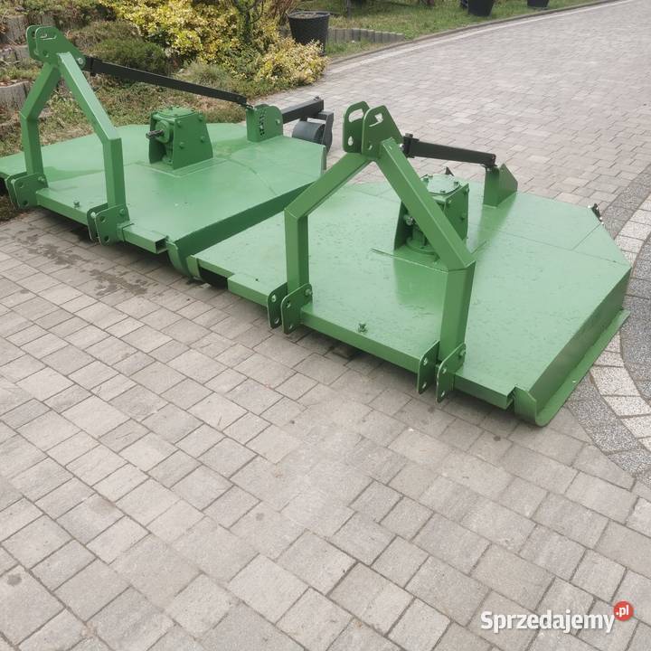 tłuka kosiarka sadownicza rotosan mulczer Sosnowa Wola