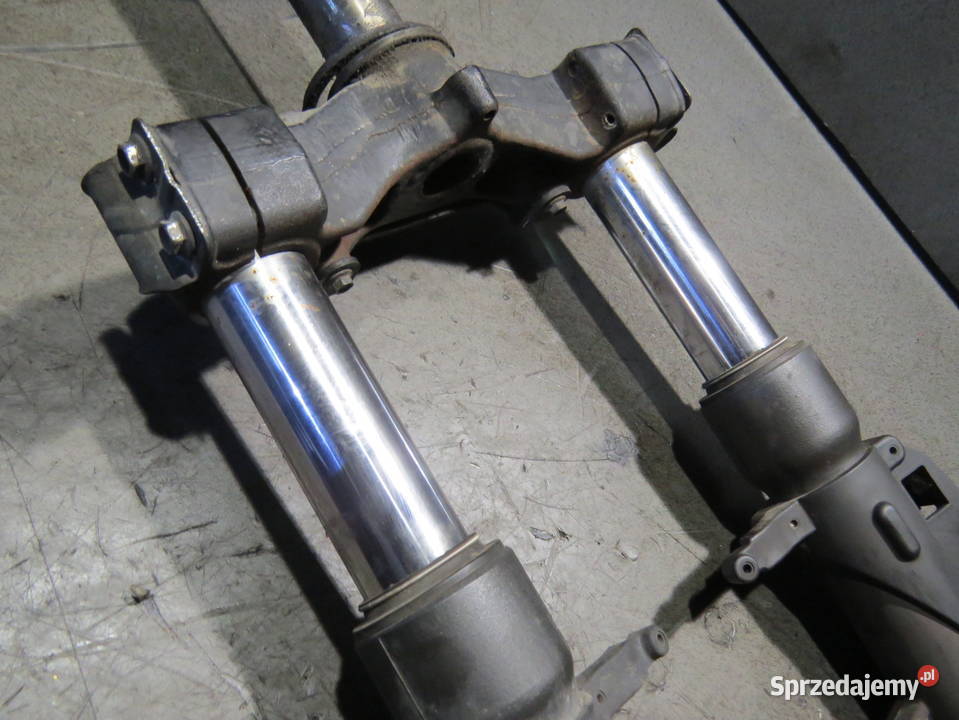 APRILIA ATLANTIC 500 LAGI PRZÓD PRZEDNIE