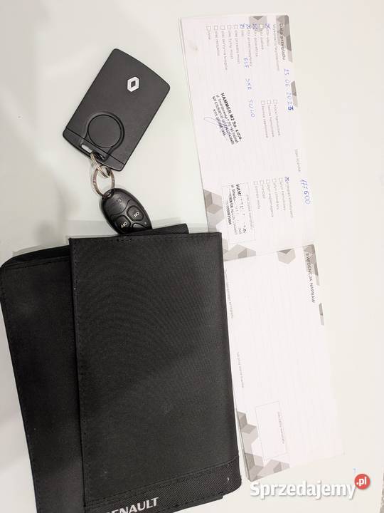 Renault Laguna ph3 stan Poznań