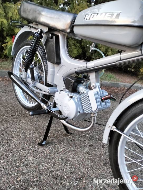 Romet 2375 10000km Romet Gorzów Wielkopolski