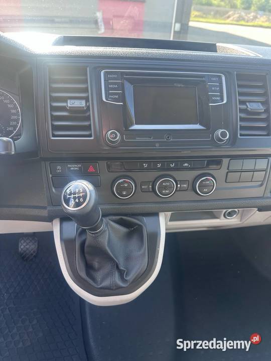 Volkswagen Caravelle 20 TDI L2 Highline śląskie Ogrodzieniec