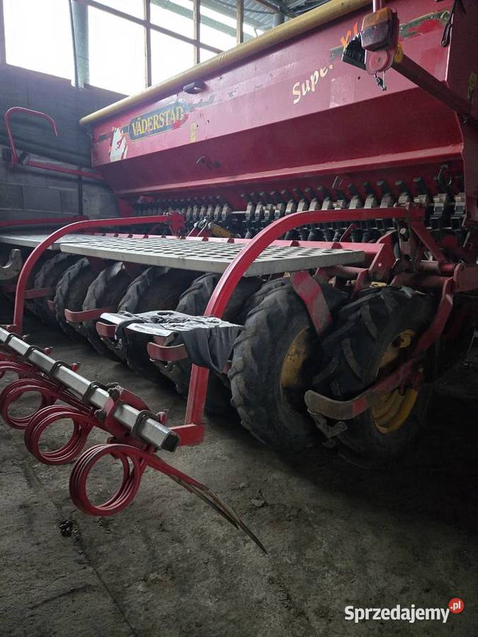 Siewnik nieuszkodzony Nysa sprzedam