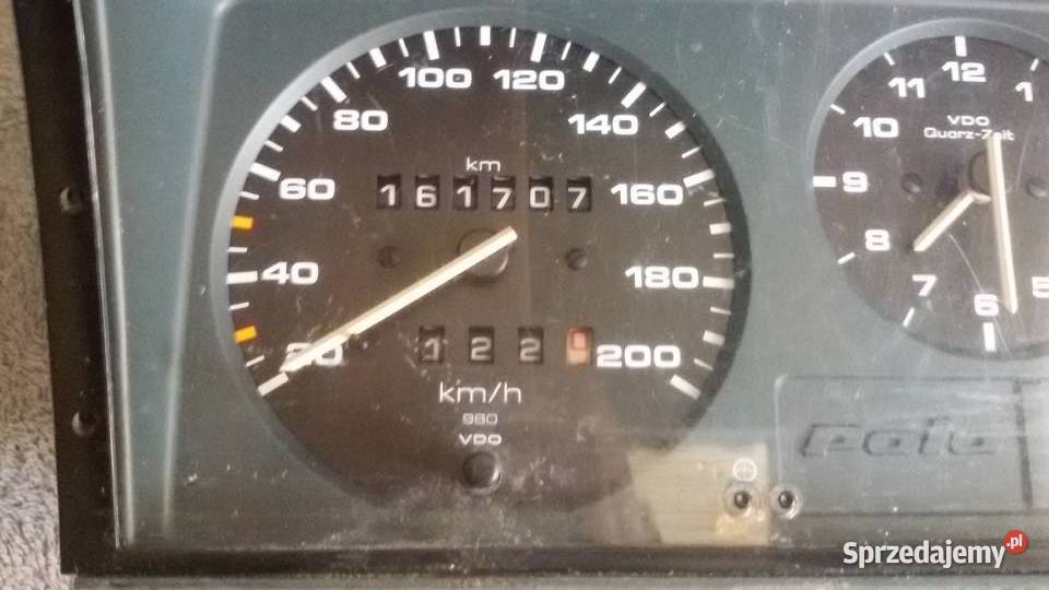 LICZNIK VW POLO 10 BENZYNA Elbląg