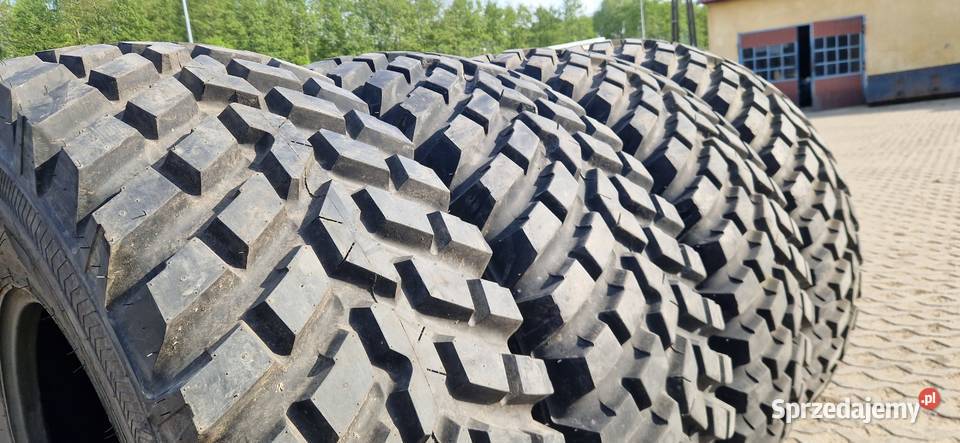 44080r24 169r24 4408024 4607024 Nokian Tri 2 JCB Nowe Miasto Lubawskie sprzedam