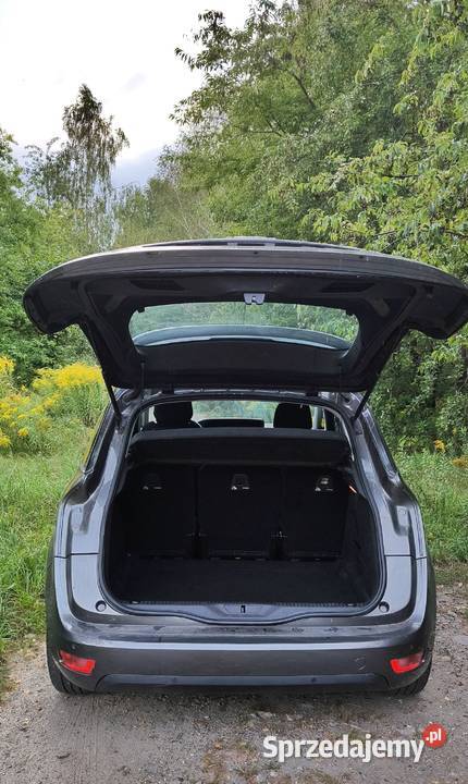 Citroen C4 SpaceTourer r 2019 z niskim Zgierz
